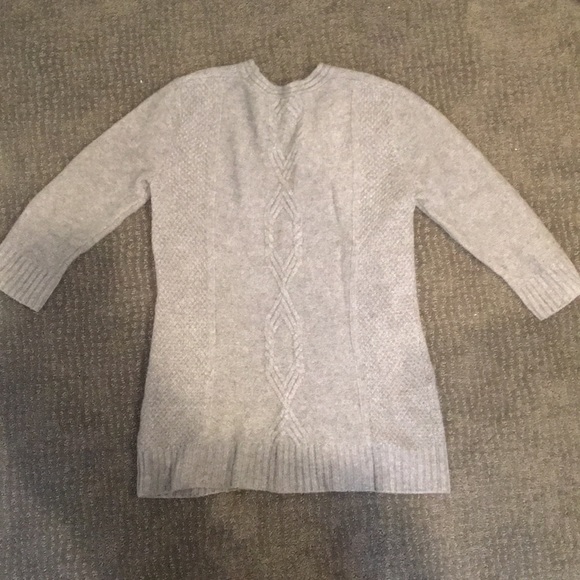 Cashmere Sweater - Picture 2 of 2